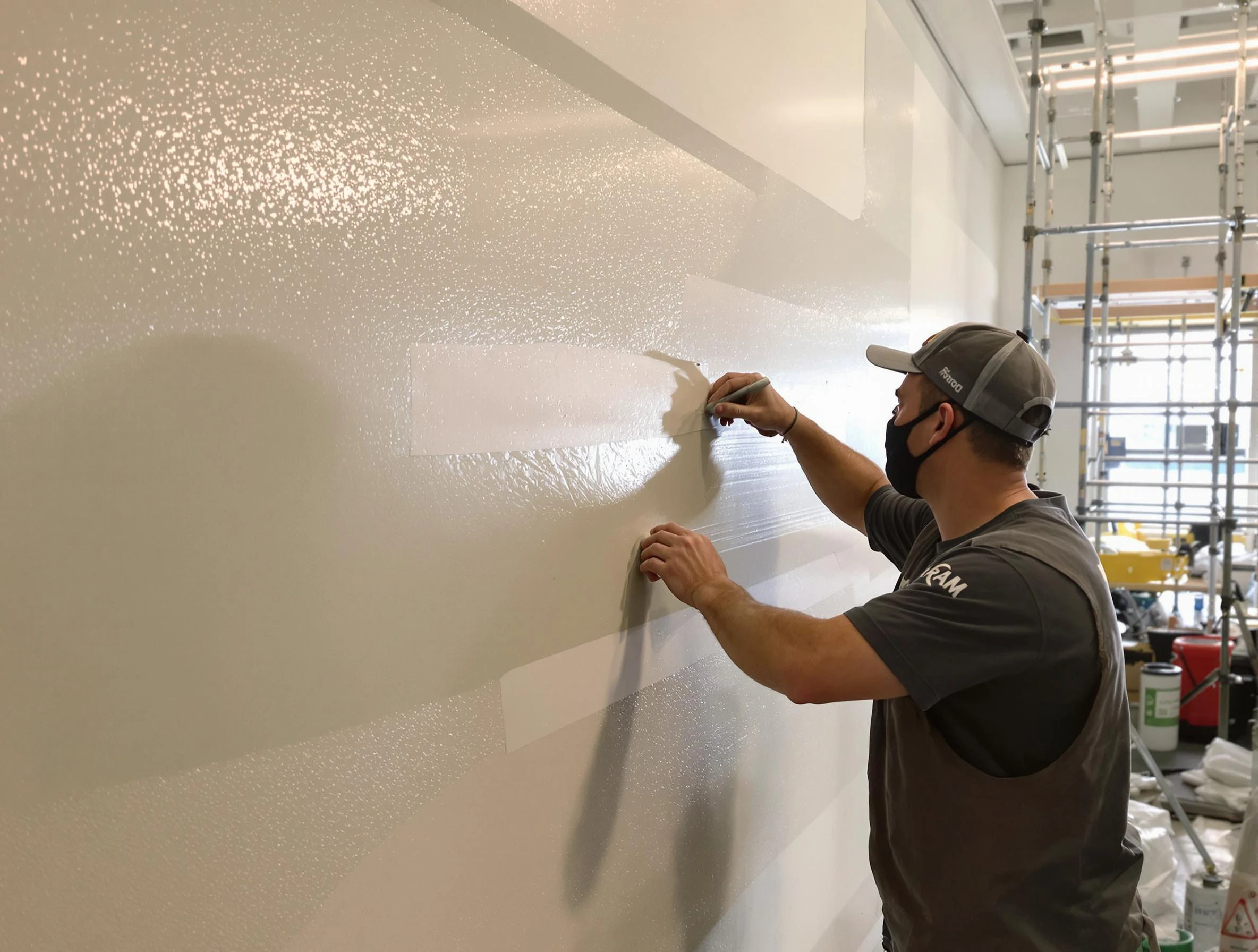 Tape & Mud service in Streetsboro, OH