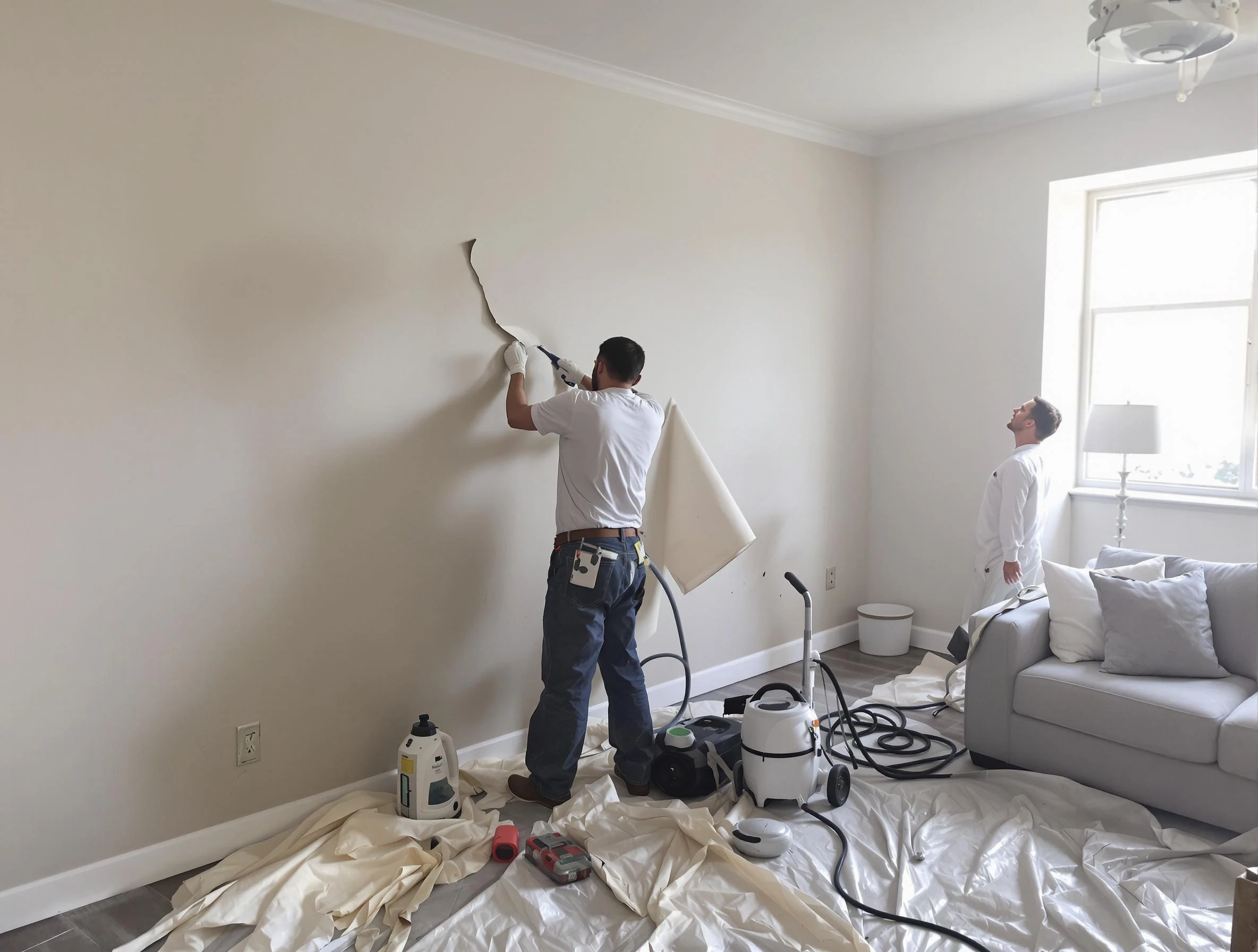 Wallpaper Removal service in Streetsboro, OH